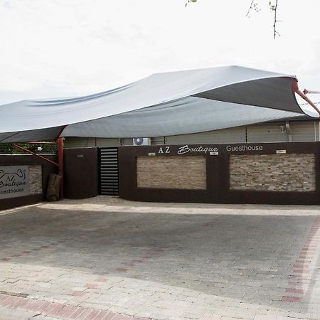 A-Z Boutique Guesthouse Windhoek Exterior photo
