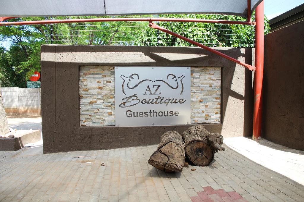 A-Z Boutique Guesthouse Windhoek Exterior photo